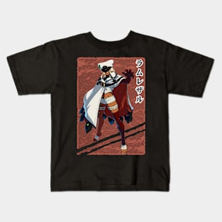 Ramlethal | Guilty Gear Kids T-Shirt